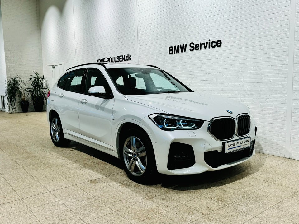 BMW X1 1,5 xDrive25e M-Sport+ aut. 5d