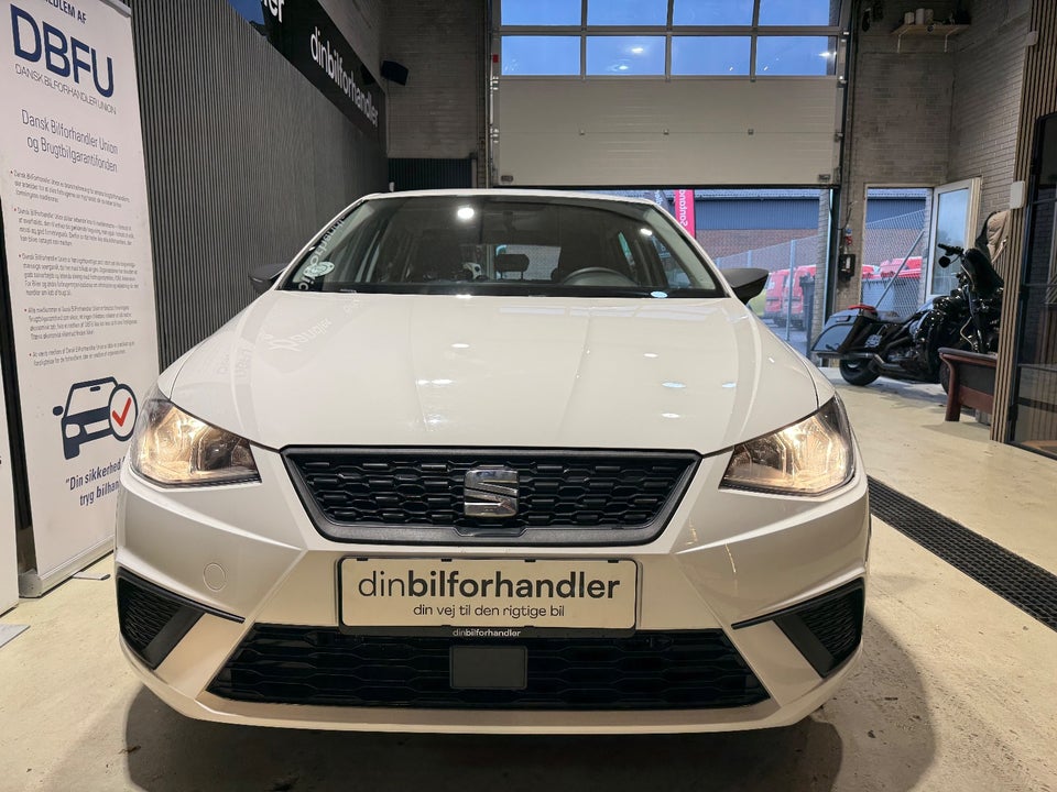 Seat Ibiza 1,0 MPi 75 Style 5d