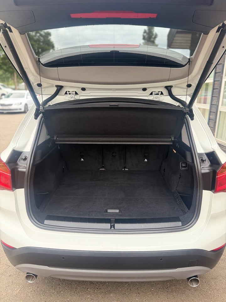BMW X1 2,0 sDrive20d Advantage aut. 5d