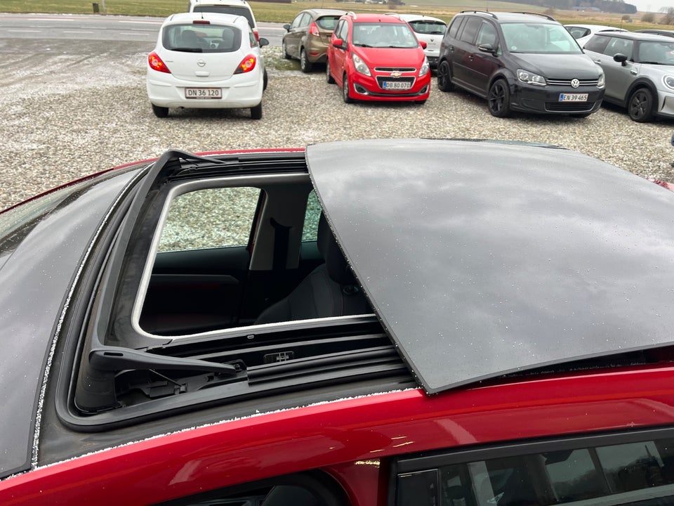 Seat Ibiza 1,0 TSi 115 FR 5d