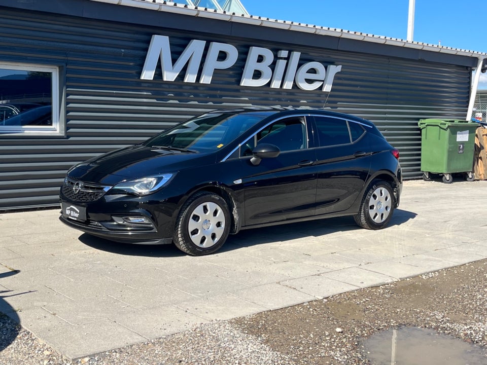 Opel Astra 1,4 T 150 Dynamic aut. 5d