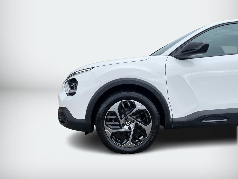 Citroën C4 X 1,2 PureTech 130 Chevron Sport EAT8 4d