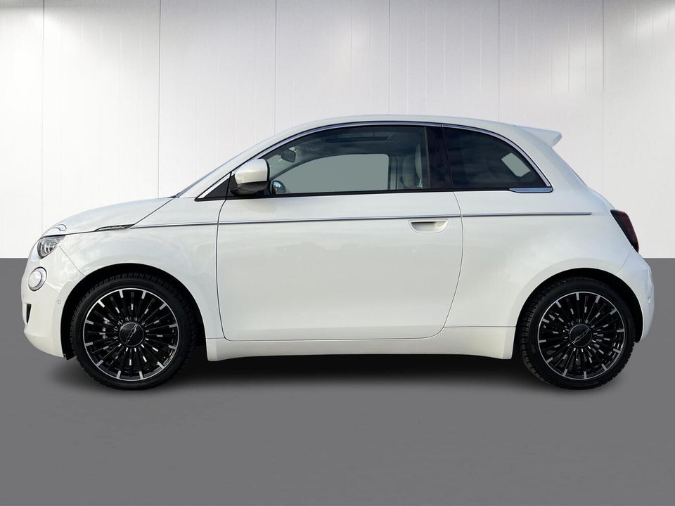 Fiat 500e 42 la Prima 3d