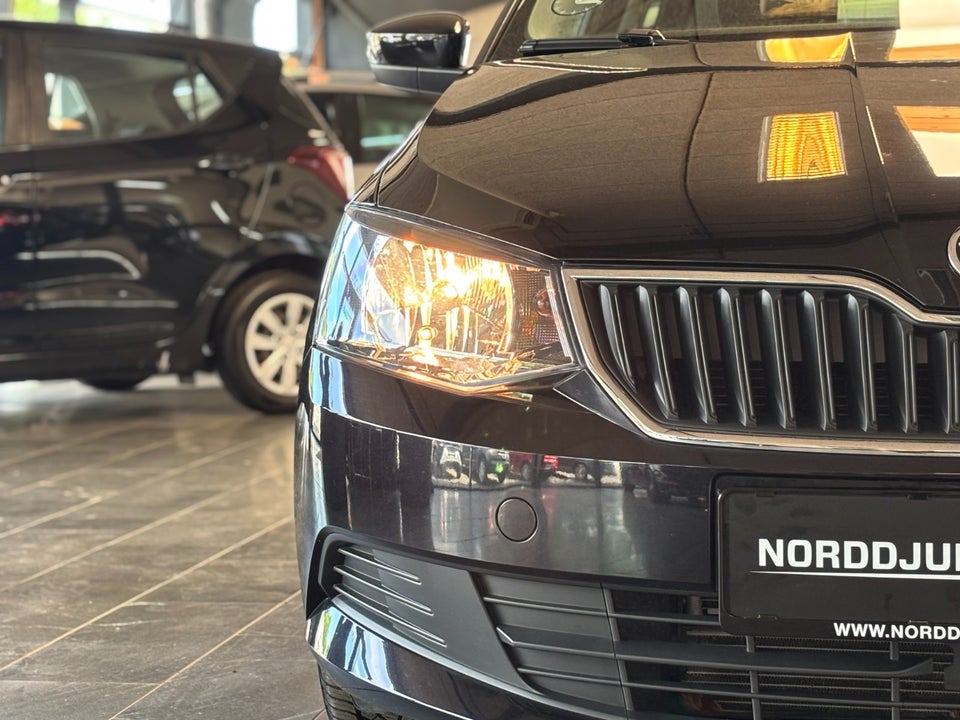 Skoda Fabia 1,2 TSi 90 Ambition Combi 5d