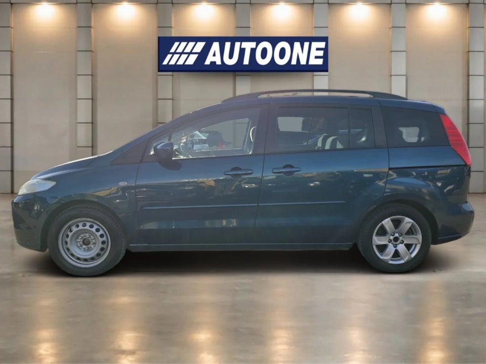 Mazda 5 2,0 Sport 7prs 5d