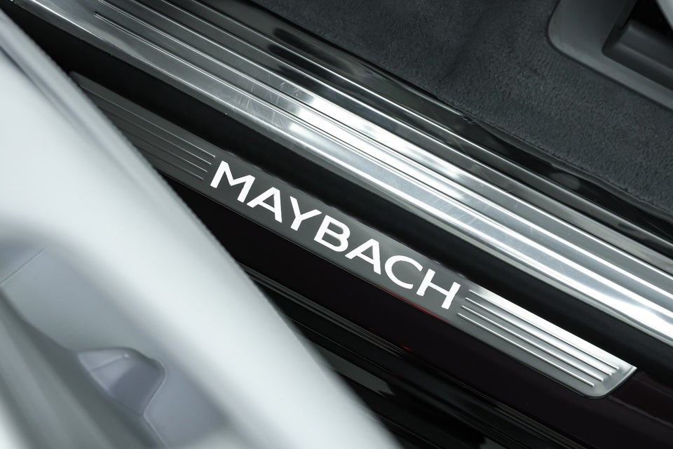 Mercedes GLS600 4,0 Maybach aut. 4Matic 5d