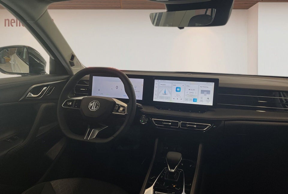 MG HS 1,5 PHEV Comfort 5d