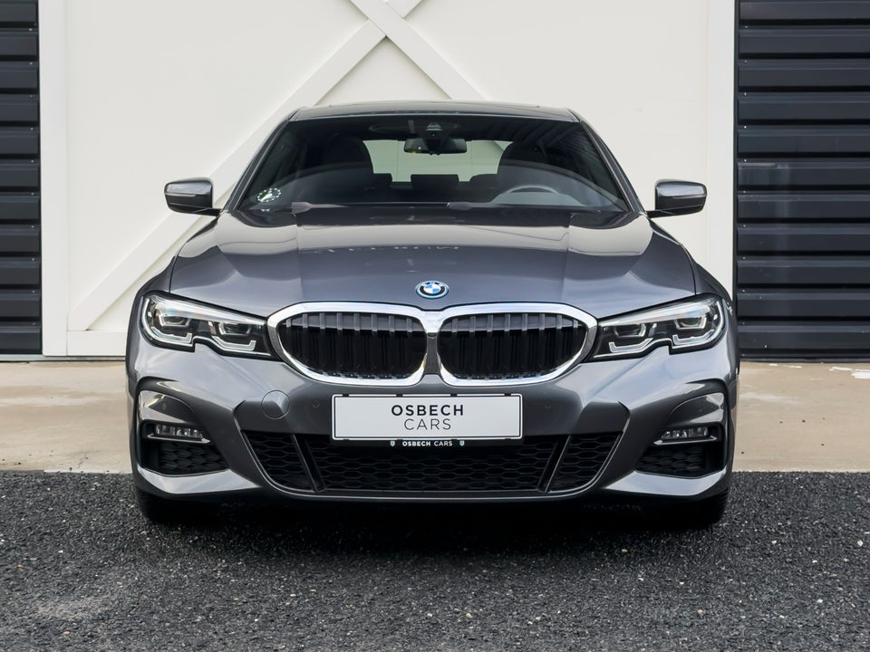 BMW 330e 2,0 M-Sport aut. 4d