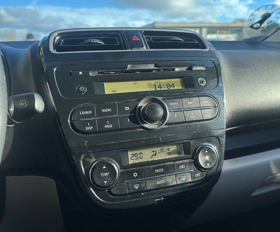 Mitsubishi Space Star 1,2 Limited 5d