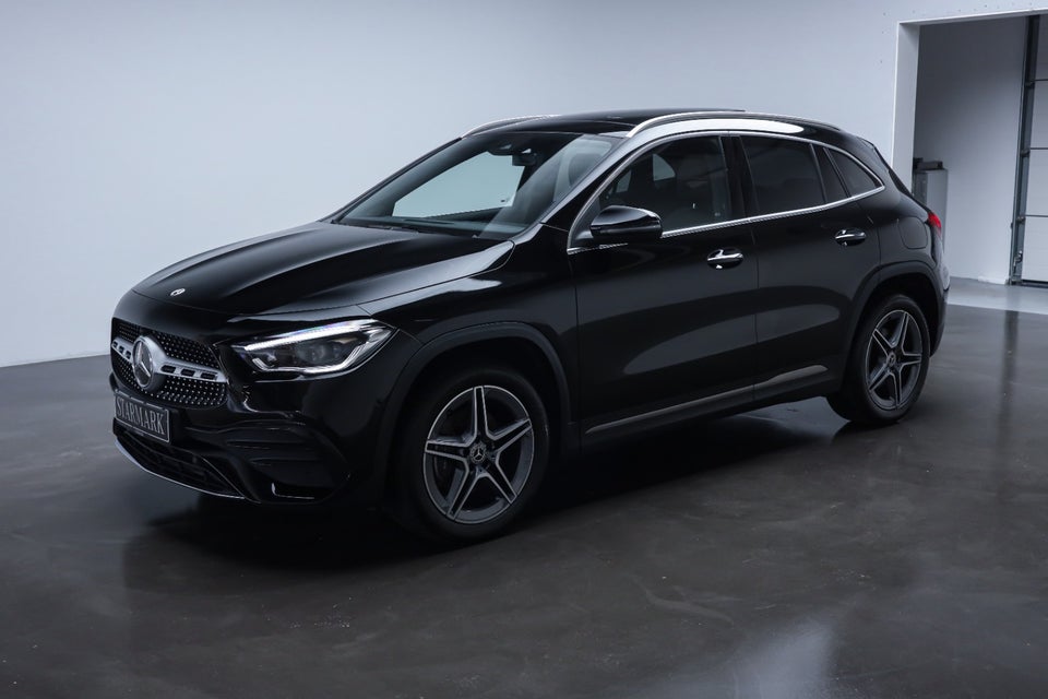 Mercedes GLA250 e 1,3 AMG Line aut. 5d