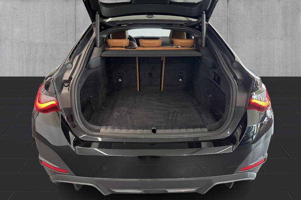 BMW i4 eDrive40 M-Sport 5d