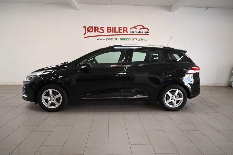 Renault Clio IV 0,9 TCe 90 Zen Sport Tourer 5d