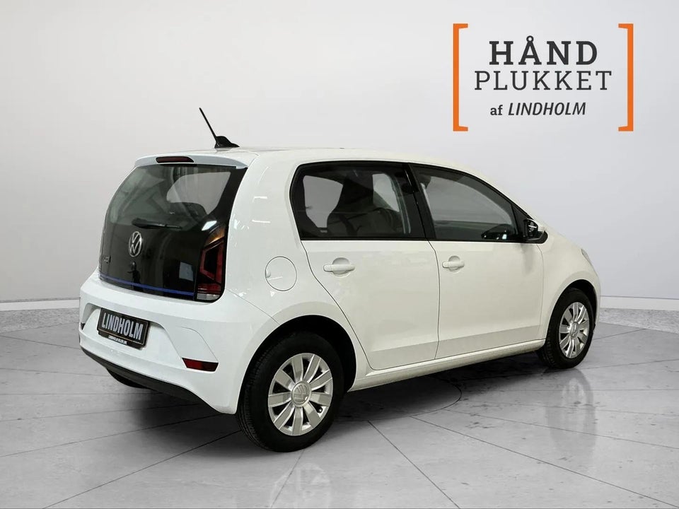 VW e-Up! Move Up! 5d