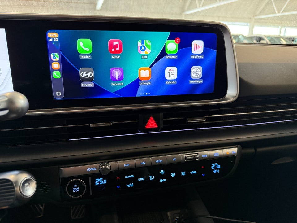 Hyundai Ioniq 6 77 Advanced 4d