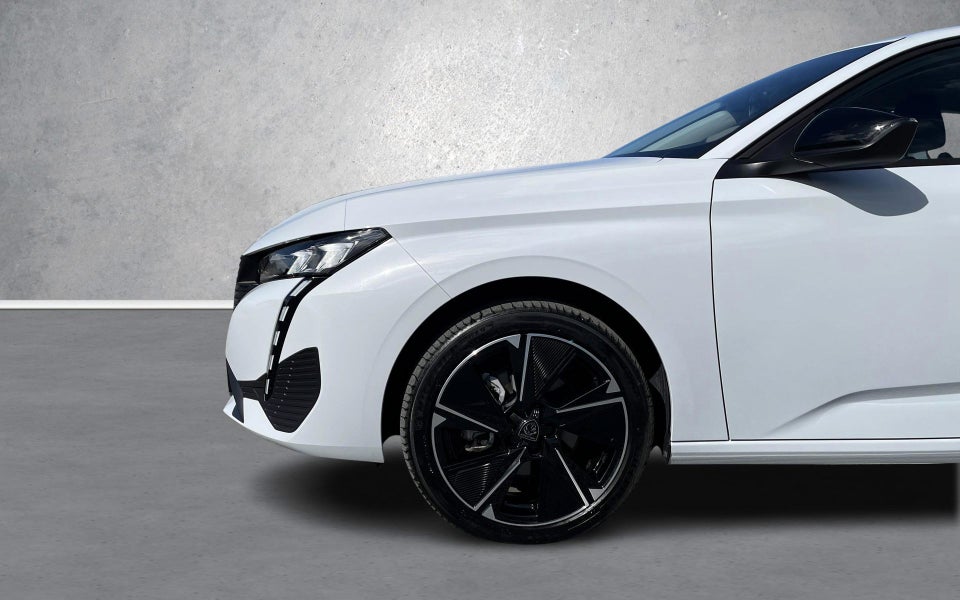 Peugeot e-308 54 Style SW 5d