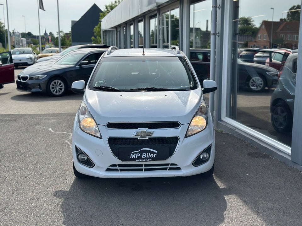 Chevrolet Spark 1,2 LS 5d