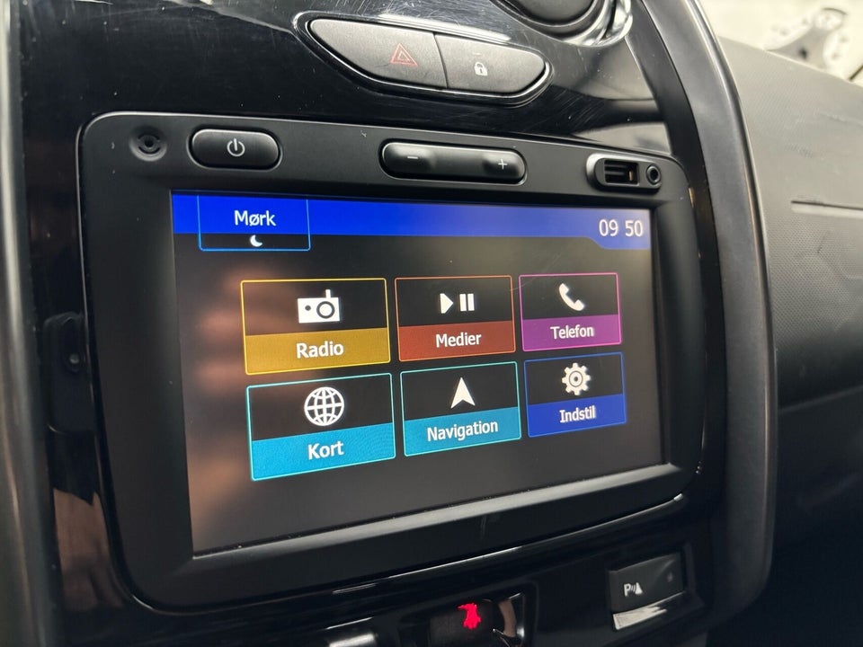 Dacia Duster 1,5 dCi 109 Black Shadow EDC 5d