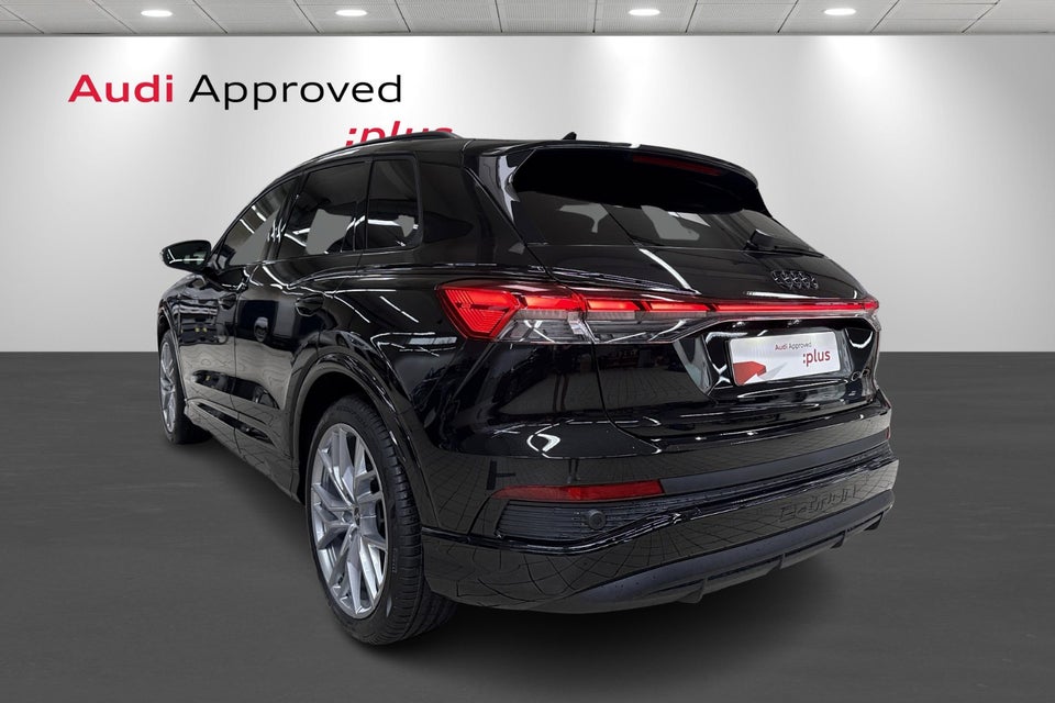 Audi Q4 e-tron 45 S-line Edition 5d