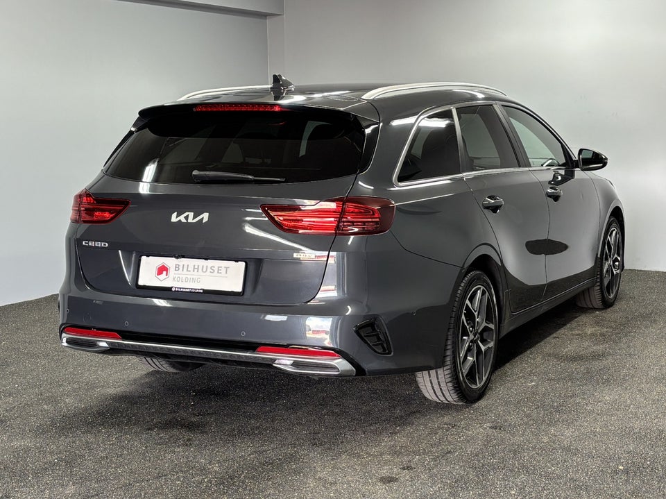 Kia Ceed 1,6 PHEV Upgrade Premium SW DCT 5d