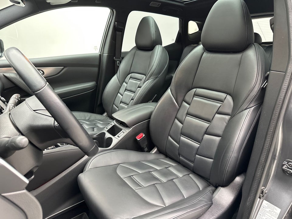 Nissan Qashqai 1,2 Dig-T 115 Tekna+ X-tr. 5d