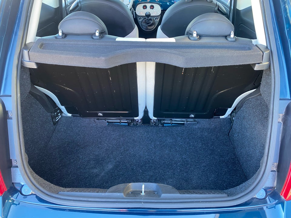 Fiat 500 1,0 Hybrid Dolcevita 3d