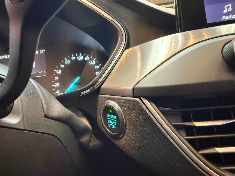 Ford Focus 1,0 EcoBoost Titanium aut. 5d