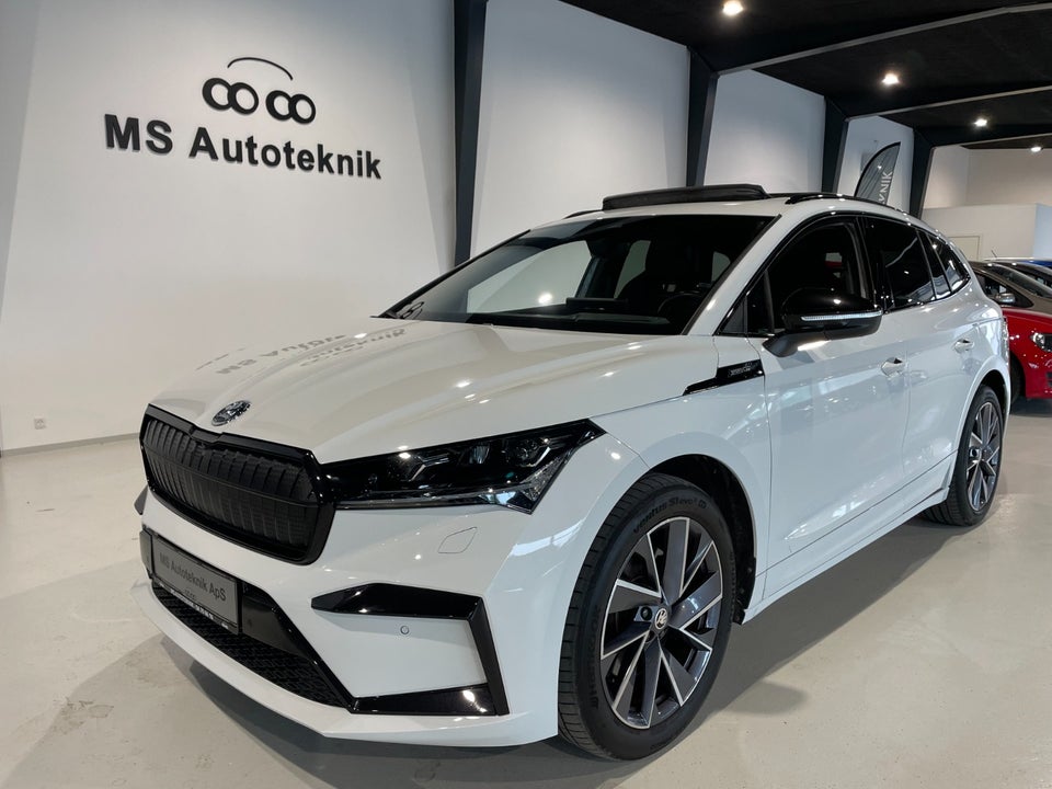 Skoda Enyaq 80 iV Sportline 5d