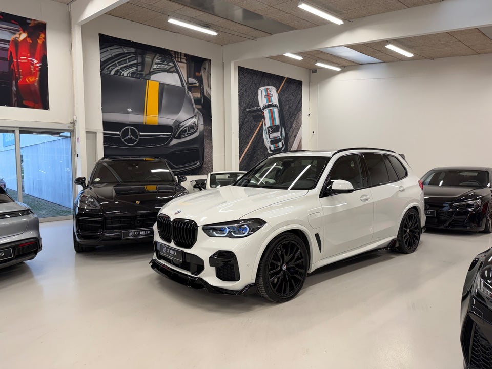 BMW X5 3,0 xDrive45e M-Sport+ aut. 5d