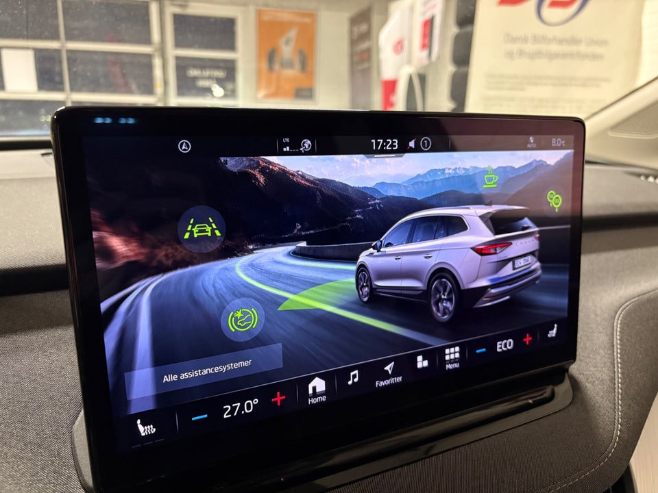 Skoda Enyaq 80 iV Loft 5d