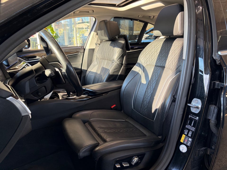 BMW 530e 2,0 iPerformance Luxury Line aut. 4d