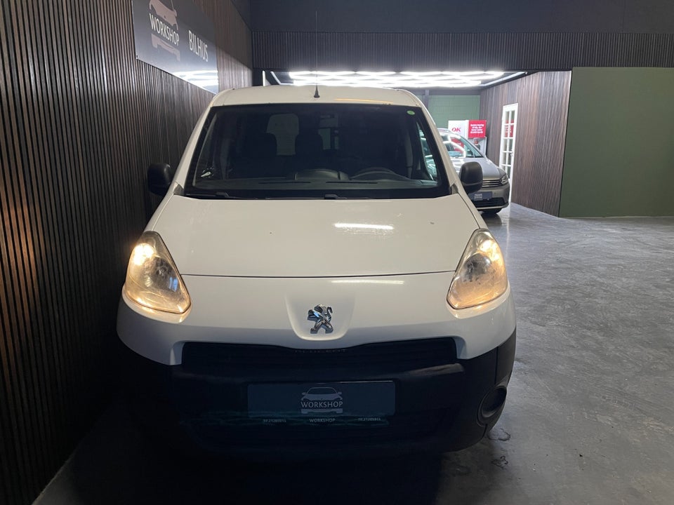 Peugeot Partner 1,6 e-HDi 90 L1 Van Flexpack 4d