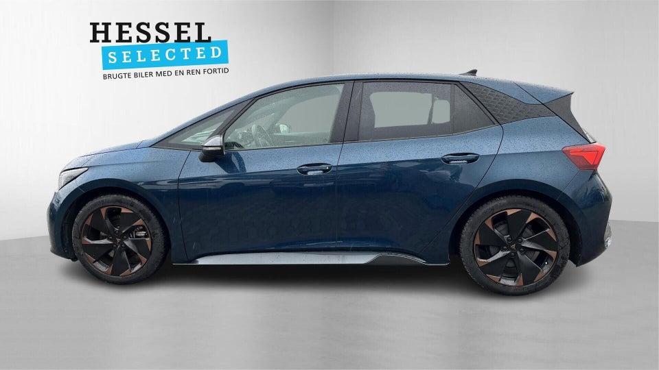 Cupra Born 77 e-Boost 5d