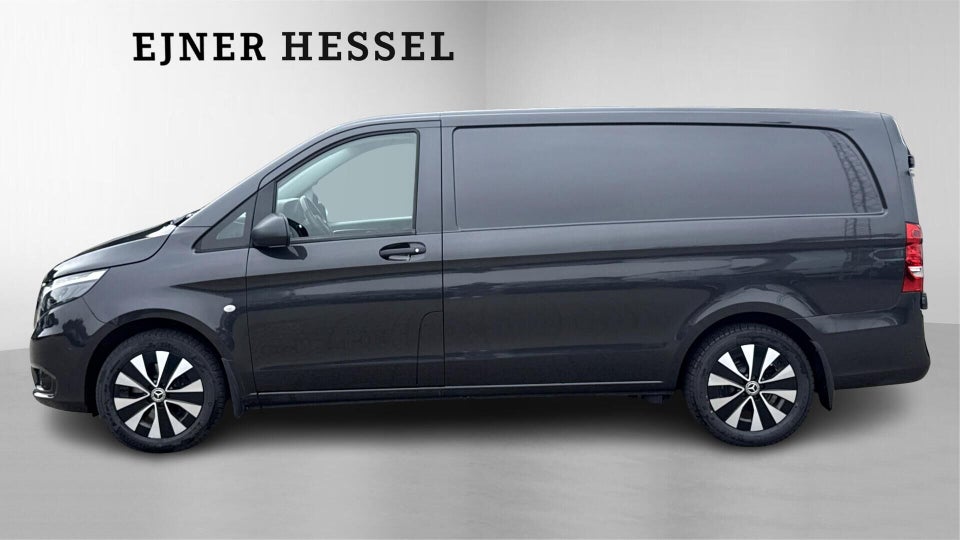 Mercedes Vito 119 2,0 CDi Kassevogn aut. L 4x4