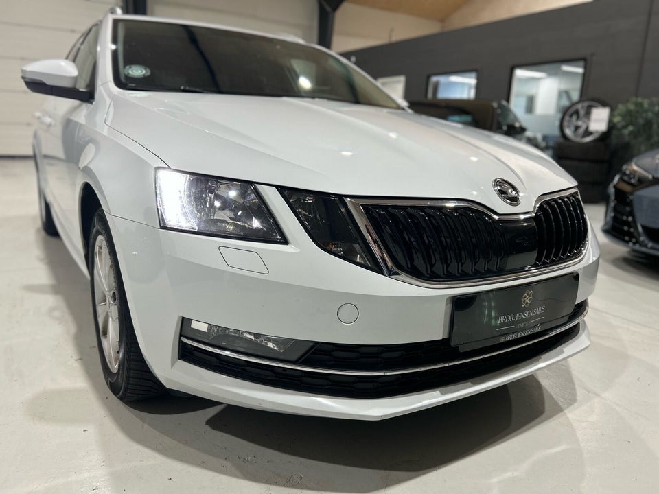 Skoda Octavia 1,5 TSi 150 Style Combi DSG 5d
