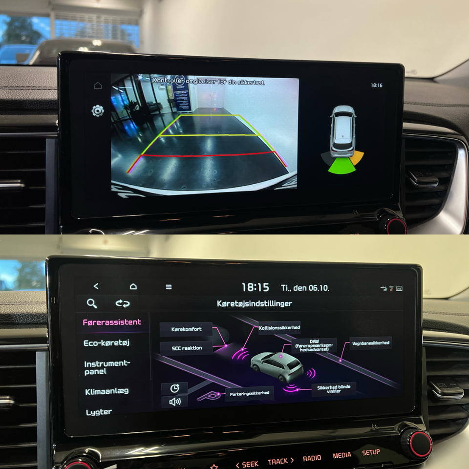 Kia Ceed 1,6 PHEV Advance+ SW DCT 5d