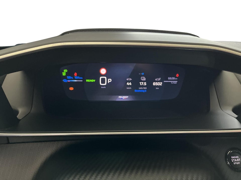 Peugeot e-2008 54 GT 5d