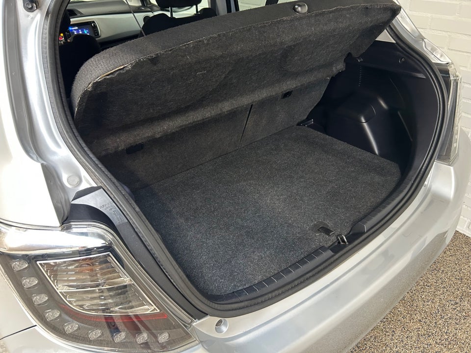 Toyota Yaris 1,5 Hybrid H2 Touch CVT 5d