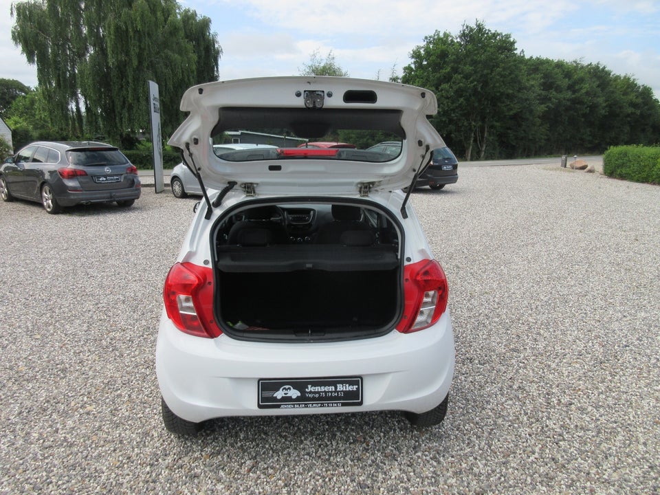 Opel Karl 1,0 Enjoy 5d