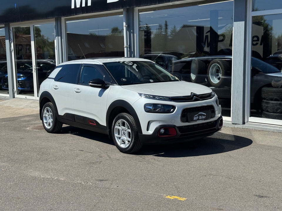 Citroën C4 Cactus 1,6 BlueHDi 100 SkyLine 5d