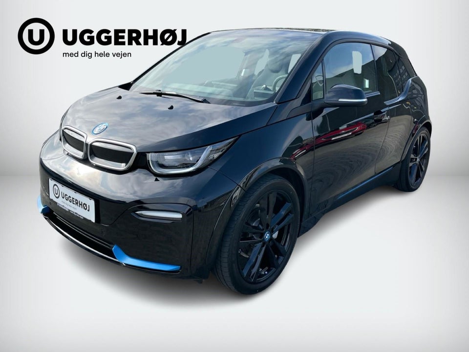 BMW i3s Charged Professional 5d