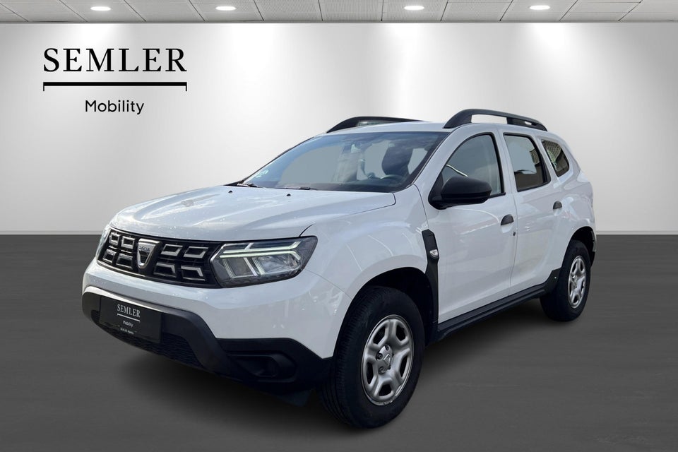 Dacia Duster 1,0 TCe 90 Essential 5d