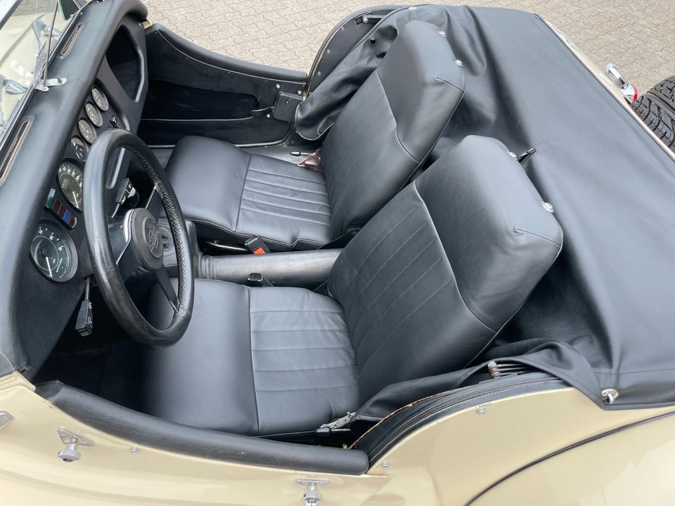 Morgan Plus 8 3,5 2 seater 2d