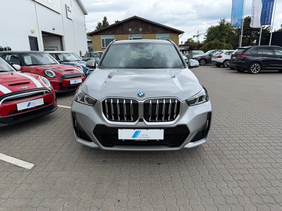 BMW X1 1,5 xDrive25e M-Sport+ aut. 5d