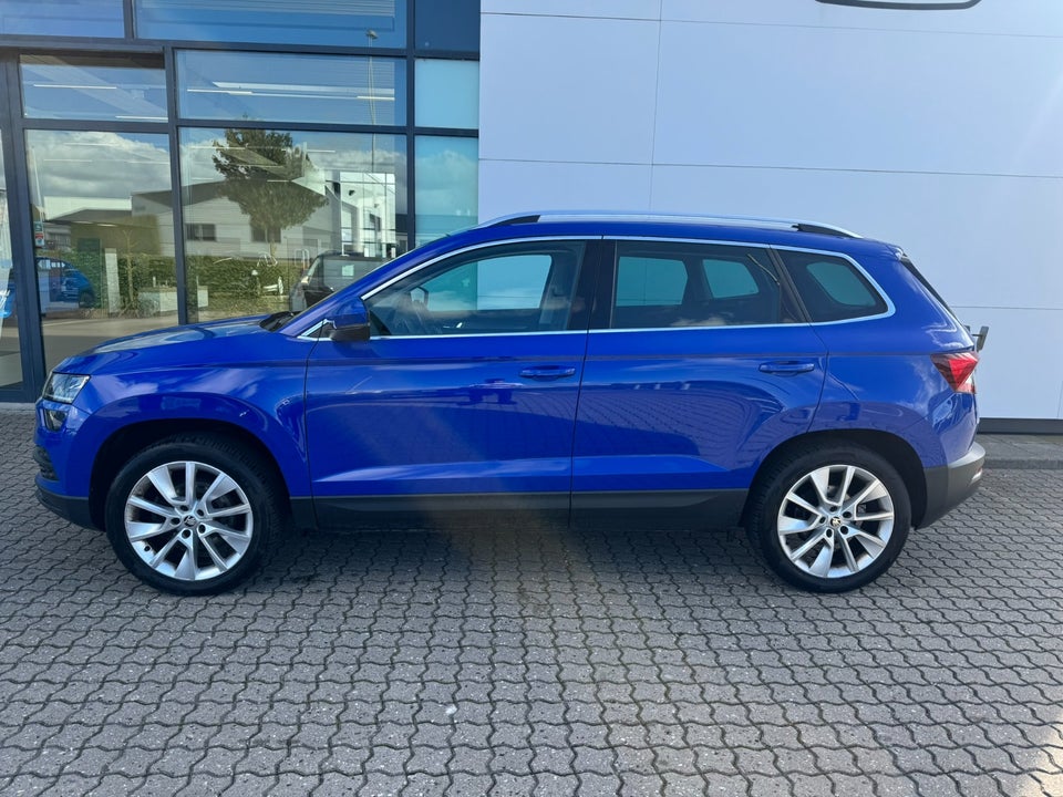 Skoda Karoq 1,0 TSi 115 Style DSG 5d