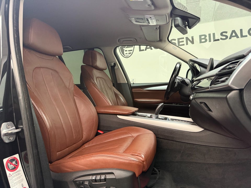 BMW X5 3,0 xDrive30d aut. 5d