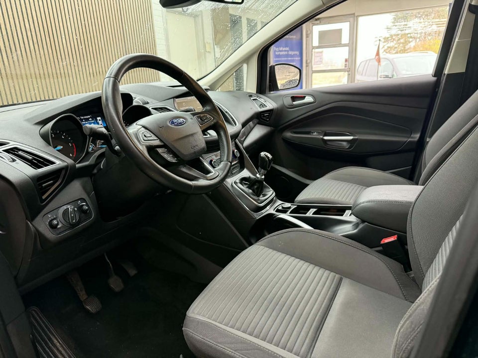 Ford C-MAX 1,5 TDCi 120 Titanium 5d