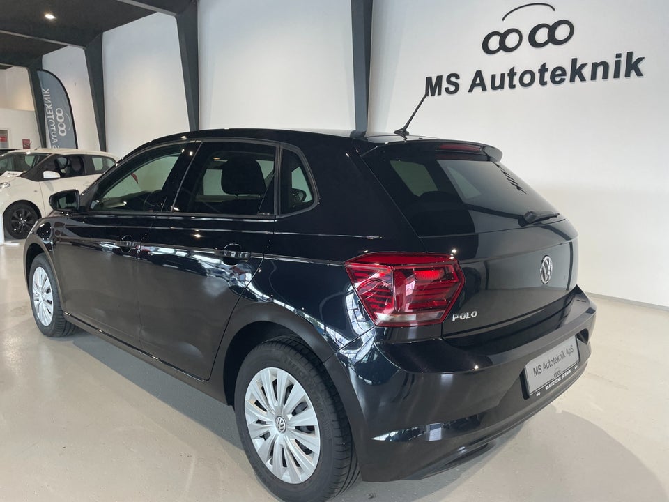 VW Polo 1,6 TDi 95 Comfortline DSG 5d