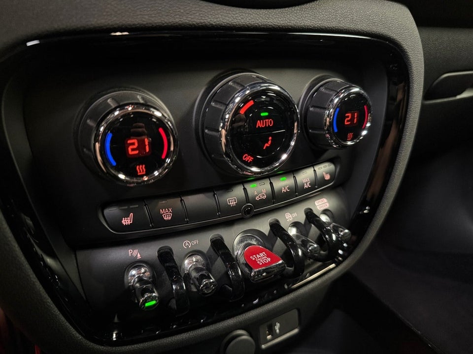 MINI Clubman Cooper S 2,0 Essential 6d