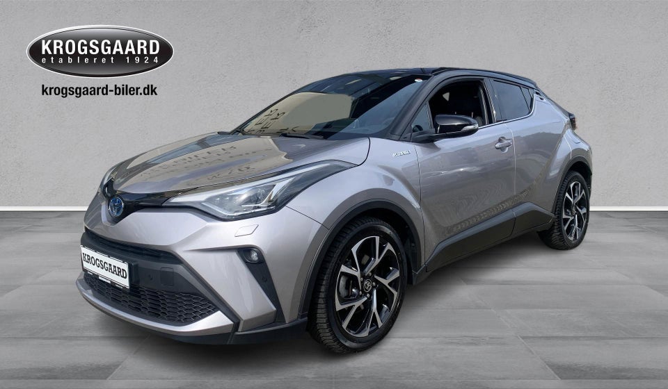 Toyota C-HR 1,8 Hybrid C-LUB Premium CVT 5d