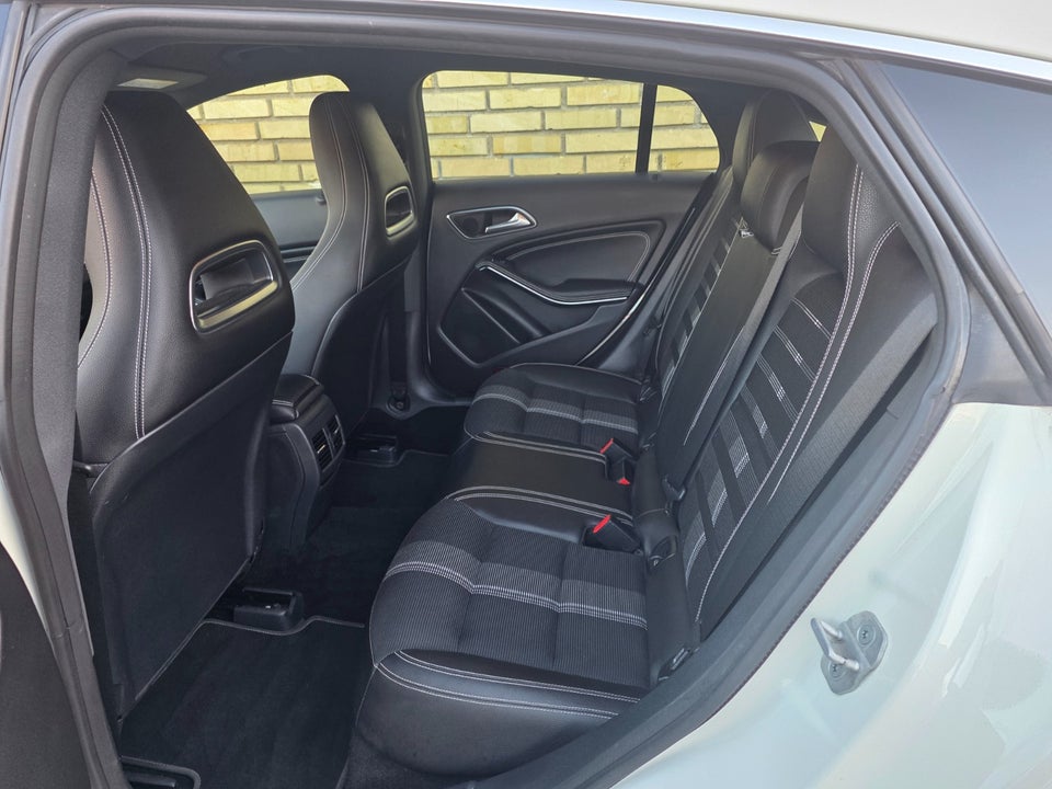 Mercedes CLA200 d 2,2 Shooting Brake 5d